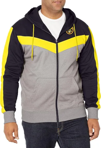 Miniatura 28 de Ultra Game Men's NBA Official Full Zip Hoodie Sweatshirt