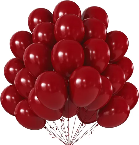 Miniatura 27 de KALOR Globos dorados champagne, 100 piezas de 5 pulgadas de globos mini de látex mate para arco de guirnalda de globos, decoración de cumpleaños