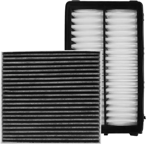 Miniatura 19 de Filtro de aire de cabina de motor peine para MDX (2016-2020), PASSPORT (2019-2023) PILOT (2016-2022), RIDGELINE (2017-2023)