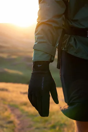 Miniatura 6 de SEALSKINZ Guantes impermeables de ojo de dragón para hombre