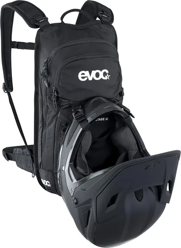 Miniatura 6 de EVOC Mochila de hidratación Etapa 6, Negro -, Negro