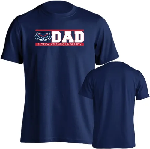 Miniatura 61 de Sport Your Gear Camiseta con licencia oficial de la NCAA para el día del juego, ropa de Spirit Wear Proud Fan Gear marino