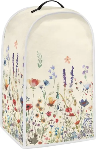 Miniatura 28 de Funda para batidora, cubierta para electrodomésticos de cocina, protección contra el polvo, lavable, para máquina de café, procesador de alimentos