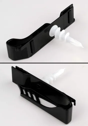 Miniatura 3 de Dockem Koala - Soporte de pared para tablet, versión atornillada: base universal para iPads, iPad Air/Mini/Pro, Samsung Galaxy Tab/Notes, tabletas