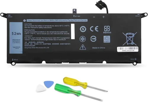 Miniatura 12 de F3YGT - Batería de repuesto para Dell Latitude 14 7000 7480 7490/13 7000 7380 7390 P29S002/12 7000 7280 7290 Series 0DM3WC DM3WC DM6WC 2X39G KG7 VF
