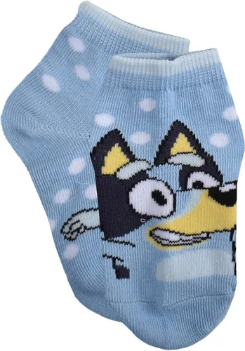Miniatura 5 de Bluey Calcetines invisibles para niña