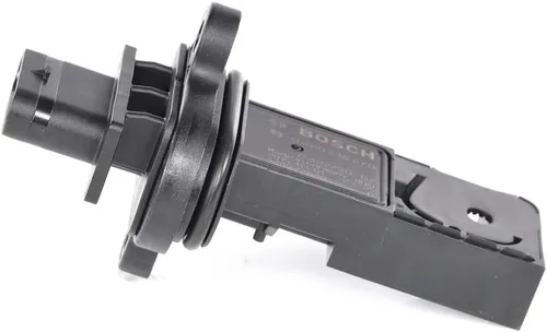 Miniatura 3 de BOSCH 0280218270 Sensor de flujo de aire masivo (MAF) de equipo original - Compatible con BMW seleccionado 550i, 650i, 750i, 750Li, X5, X6, Alpina