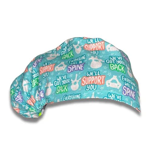 Miniatura 46 de Ortho Words Euro Scrub Cap