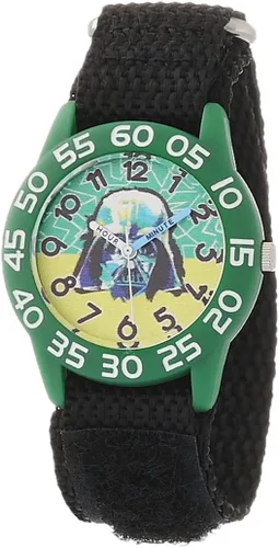 Miniatura 7 de Star Wars - Reloj analógico de cuarzo con correa de nailon para niños
