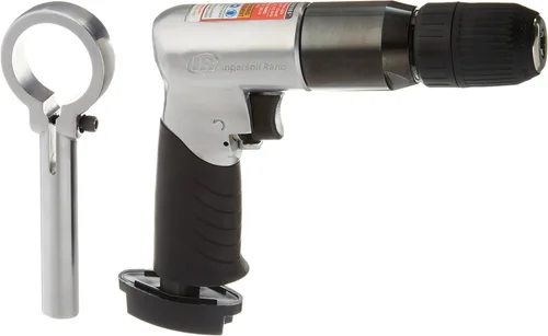Ingersoll Rand EC112 Taladro neumático sin llave de 1/2", reversible, 500 RPM, 0.5HP