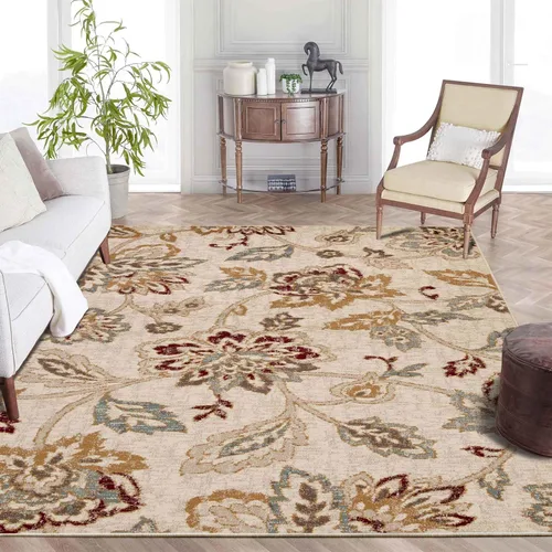 Miniatura 17 de Superior Alfombra de área grande para interiores para pasillos, entrada, oficina, salón/dormitorio, madera dura, azulejos, cubierta de piso
