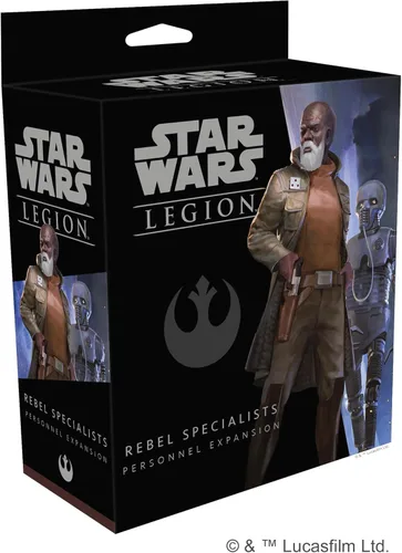 Miniatura 21 de Star Wars: Legion Phase 1 Clone Troopers EXPANSIÓN DE UNIDAD - ¡Marcha hacia la Guerra Galáctica! Juego de estrategia de miniaturas de mesa, a