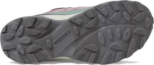 Miniatura 3 de Merrell Zapatillas de senderismo Moab Speed Low impermeables para niños