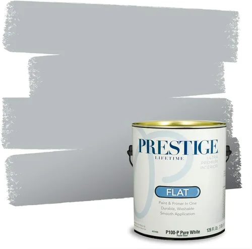 Miniatura 30 de Prestige Paints - 2 en 1, pintura base y pintura de exterior, E100-N-SW6988