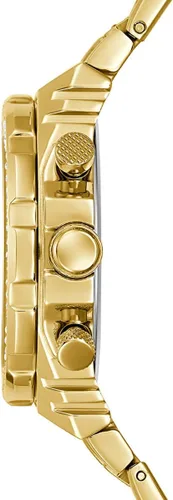 Miniatura 3 de GUESS Ladies 36mm Watch - Turquoise Strap Turquoise Dial Gold Tone Case
