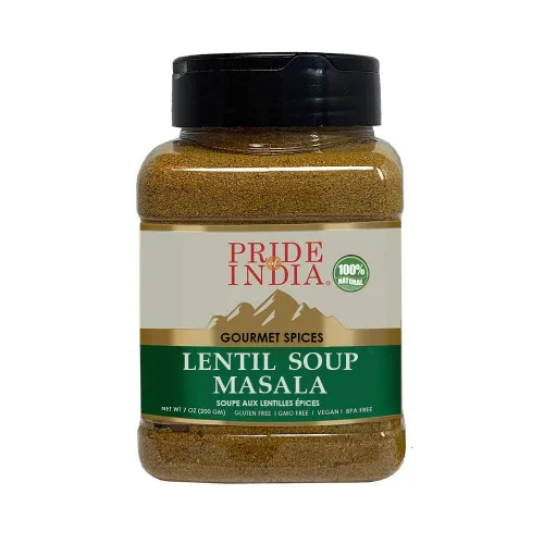 Miniatura 20 de Pride of India – Mezcla de condimentos Korma Meat Masala – Ideal para curry tradicional de carne/cordero – Gourmet y sabroso – Mezcla de especias