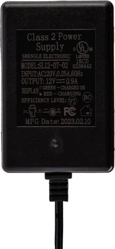 Miniatura 4 de Cargador de 12 V para cochecito de arrastre infantil edonka Cargador de batería universal de 12 voltios para cochecito de arrastre infantil