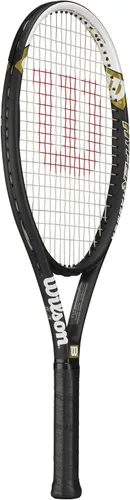 Miniatura 2 de Wilson Hyper Hammer 5.3 - Raquetas de tenis recreativas para adultos, tamaños de agarre 1-4