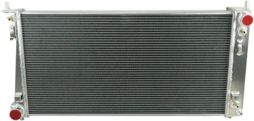 Miniatura 3 de Radiador de aluminio de 3 filas para Ford F150 Expedition Lincoln Navigator V8 4.6 5.4L, radiador de repuesto