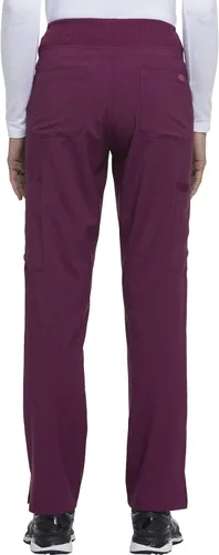 Miniatura 5 de Pantalón médico Dickies EDS Essentials para mujer tiro natural pierna cónica sin cordones DK005