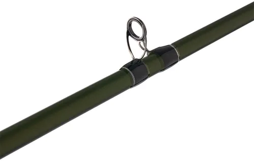 Miniatura 6 de Pflueger Combo de carrete de cebo y caña de pescar Monarch de perfil bajo