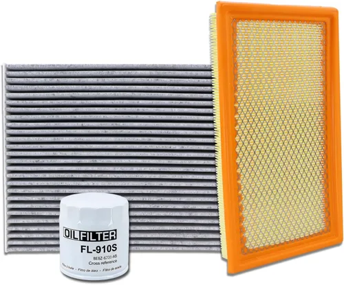 Miniatura 35 de Filtro de aire de motor CA11399 y filtro de aire de cabina CF10134 apto para Honda Accord L4 2014-2015 2017-2022 híbrido 2.0L
