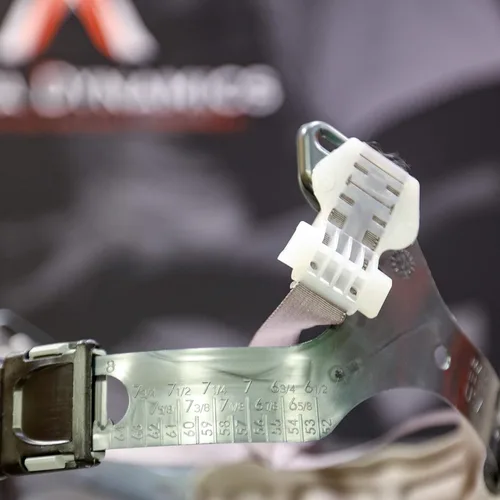 Miniatura 5 de Casco Malta Dynamics – Casco de construcción y seguridad estilo gorra para hombres y mujeres, sistema de suspensión de 4 puntos, conforme a OSHA