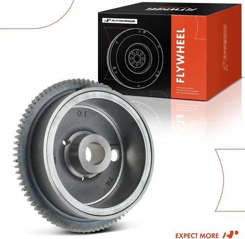 Miniatura 9 de A-Premium Rotor de volante compatible con Polaris Sportsman 400 500, Big Boss 500, Magnum 500, Ranger 500, Scrambler 500, Worker 500, ATP 500
