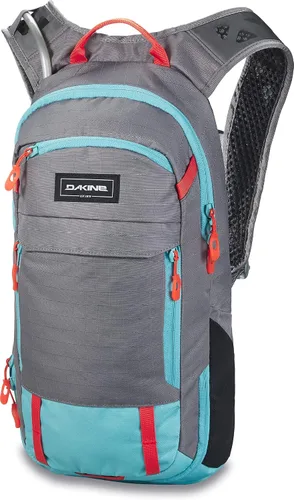 Miniatura 9 de Dakine Mochila Syncline 12L, Negro -, Dakine Mochila de hidratación para bicicleta Syncline 12l