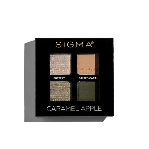 Miniatura 5 de Paleta de Sombra de Ojos Quad de Sigma Beauty – Maquillaje de Sombra de Ojos Quad con una Fórmula Mantecosa Suave y Tonos Apilables y Mezclables
