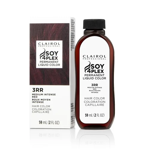 Miniatura 12 de Clairol Professional Permanent Liquicolor for Medium Brown to Red Violet Brown Hair Color with 100% Gray Coverage Packaging May Vary 3aa Medium