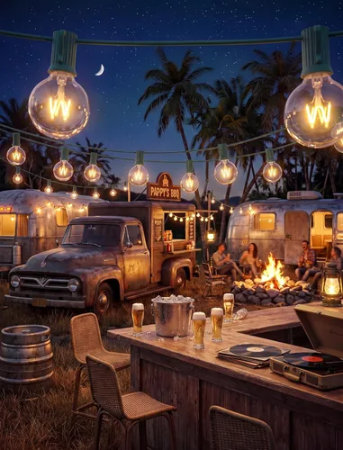 Miniatura 7 de Cadena de luces navideñas para exteriores de 25 pies, luces de patio globo G40 con 27 bombillas de vidrio transparente (2 de repuesto), luces