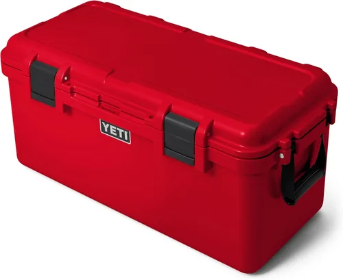 Miniatura 22 de YETI LoadOut GoBox Collection, Divided Waterproof Cargo Case, Dry Box, Camera Case, Fishing Tackle Box King Cangrejo
