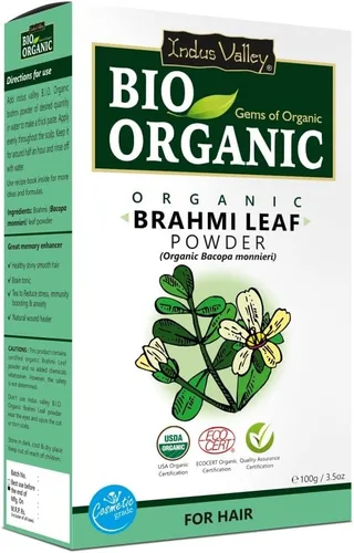 Miniatura 10 de INDUS VALLEY Polvo de raíz de regaliz 100% orgánico, polvo de mulethi puro natural Yashimadhu Regaliz Glycyrrhiza Glabra Cuidado del cabello