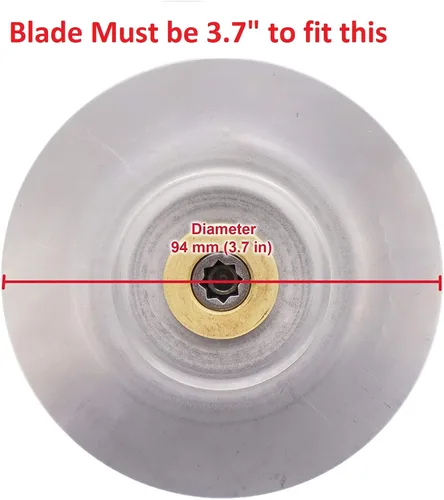 Miniatura 4 de Blendin Tarro personal de repuesto con tapa abatible para llevar, compatible con licuadoras Oster Pro 1200 (paquete de 2, 24 onzas)