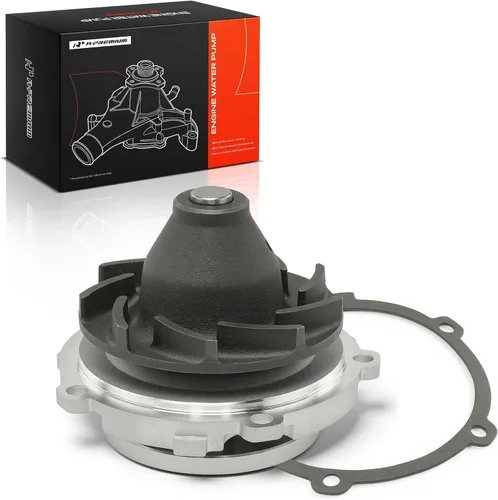 Miniatura 10 de A-Premium Bomba de agua compatible con Chevy Malibu 97-06, Lumina, Achieva y Buick Regal & Olds y Pontiac Grand Prix, Grand Am & Saturn y Cadillac