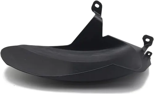 Miniatura 6 de M - Guardabarros trasero de motocicleta para Yamaha Xmax X-MAX 300 250 2018-2021 Y (color negro)