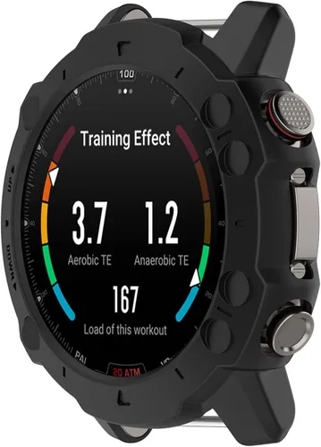 Miniatura 7 de TenCloud Falcon Watch - Fundas compatibles con Amazfit Falcon Watch (sin protector de pantalla), funda protectora resistente para Amazfit Falcon
