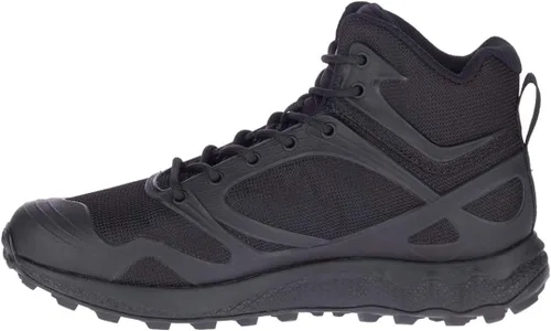 Miniatura 4 de Merrell Breacher Mid - Botas tácticas ligeras e impermeables unisex