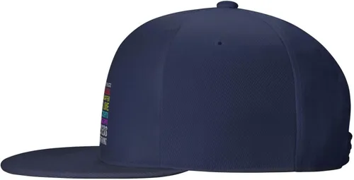 Miniatura 66 de Pride Flag in This House We Believe Science is Real Black Lives Matter Baseball Hats for Men Dad Hat,Black