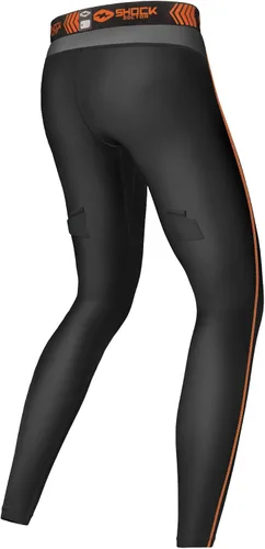 Miniatura 5 de Shock Doctor Mens Core Hockey Pants with Protective Bioflex Cup Adult