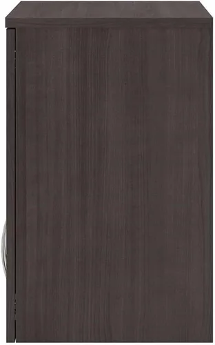 Miniatura 6 de Bush Business Furniture Armario de pared universal para cuarto de lavado con puertas y estantes, gris platino (LNS428PG-Z)