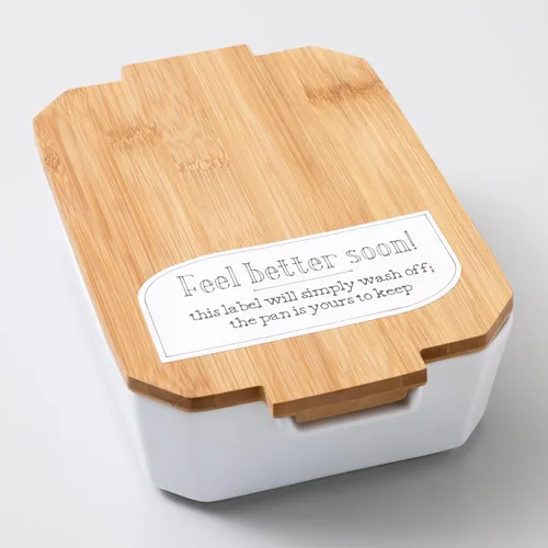 Miniatura 8 de Cricut Joy Smart Label Paper - Blanco soluble