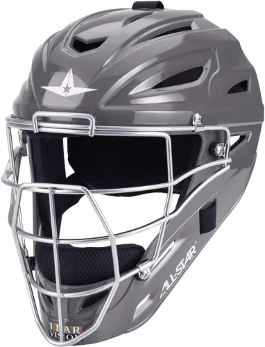 Miniatura 9 de All-Star S7™ Casco de captura/Adulto/Sólido
