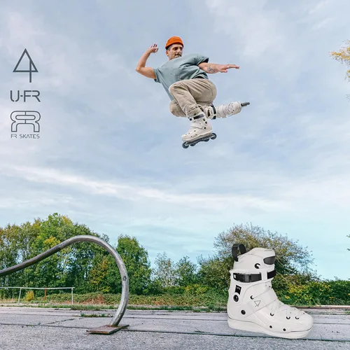 Miniatura 6 de UFR Street AP 2023 intuition boot white