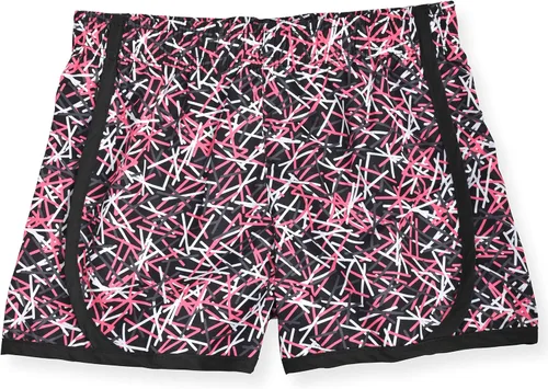 Miniatura 2 de Cheetah Pantalones cortos de gimnasio para niñas