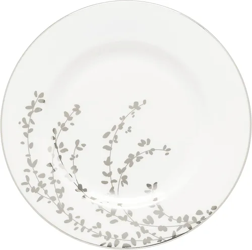 Miniatura 7 de Kate Spade New York Gardner Street Platinum - Juego de 5 piezas, 4.25 libras, color blanco