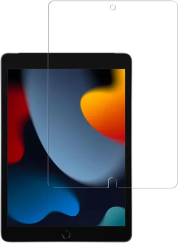 Miniatura 2 de Armor Protector de pantalla de vidrio flexible para iPad Pro 10.5" / iPad 10.2" (7ª/8ª/9ª) / iPad Air 10.5" (3ª), 9H con HD