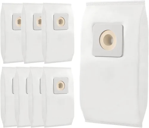 Miniatura 8 de Paquete de 4 bolsas de vacío HEPA estilo 7 compatibles con aspiradoras verticales Bissell: PowerForce 1739 3522 3525 71Y7, PowerGlide 3545, Plus