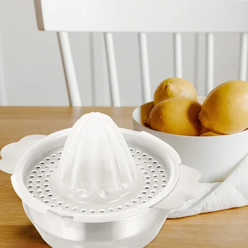Miniatura 6 de GALPADA Stainless Steel Manual Lemon Squeezer Citrus Juicer Hand Press Fruit Juice Extractor 304 Food-grade Portable Tool for Kitchen and Travel Use